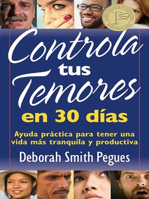 cover image of Controla tus temores en 30 días
